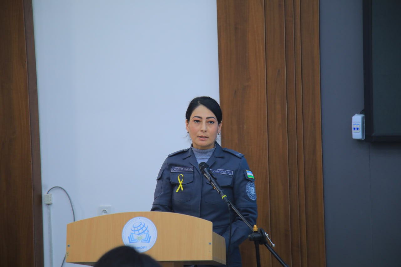 AYOLLAR VA QIZLAR UCHUN XAVFSIZ RAQAMLI MUHIT