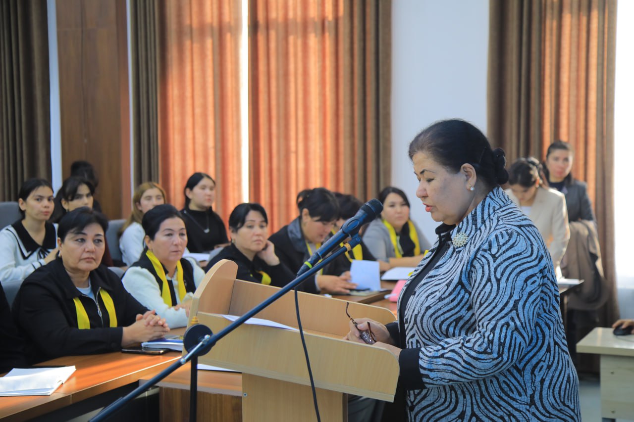 AYOLLAR VA QIZLAR UCHUN XAVFSIZ RAQAMLI MUHIT