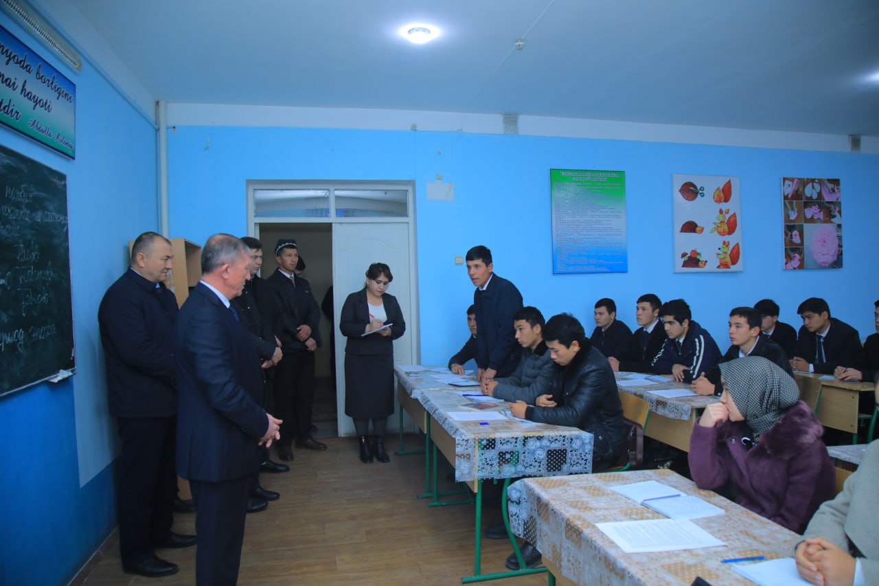 SAMARALI TA’LIM VA QULAY MUHIT SARI