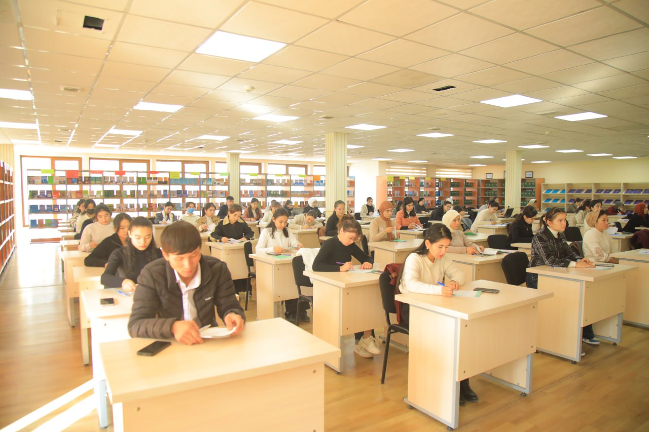 9-dekabr “Xalqaro korrupsiyaga qarshi kurashish kuni” munosabati bilan “Yoshlar korrupsiyaga yo'q deydi” mavzusida institut talaba-yoshlari oʻrtasida insholar tanlovi o‘tkazildi.