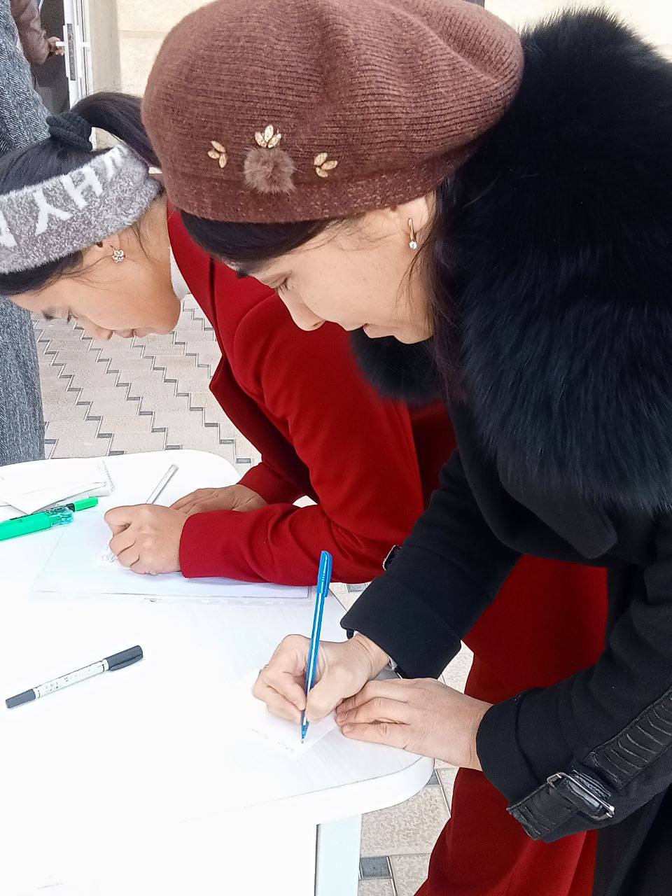 TALABALIK XOTIRALARI — IJOBIY KAYFIYAT ULASHUVCHI CHALLENGE