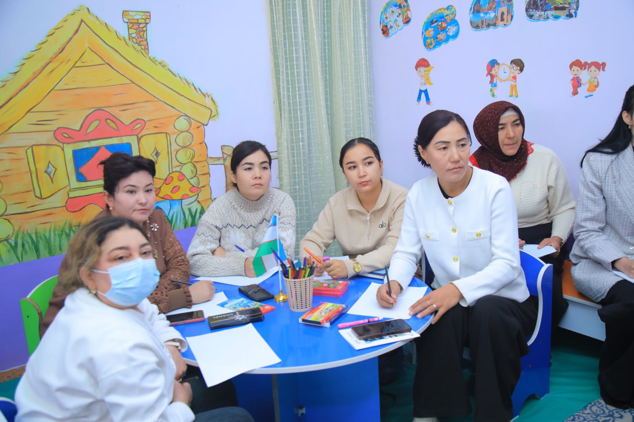 EDUKIDS – Hamkorlik markazi bilan yuqori maqsad sari