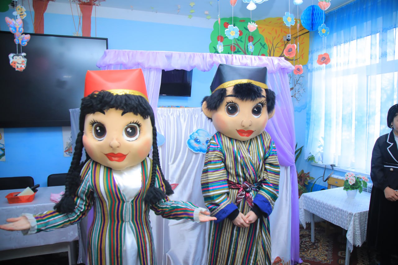 EDUKIDS – Hamkorlik markazi bilan yuqori maqsad sari