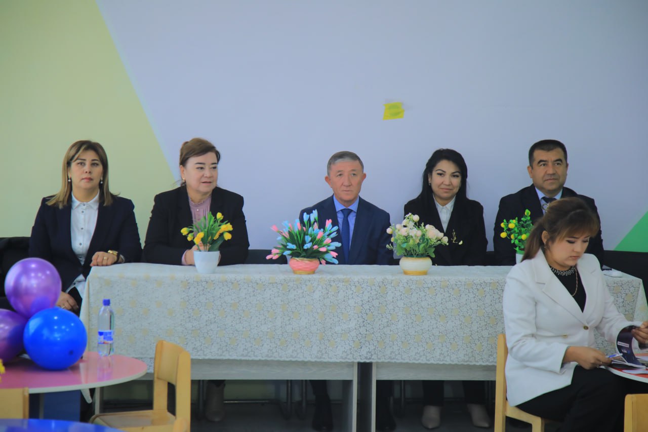 “EDUKIDS – HAMKORLIK MARKAZI” DOIRASIDA SEMINAR VA MASTER-CLASSLAR O‘TKAZILDI