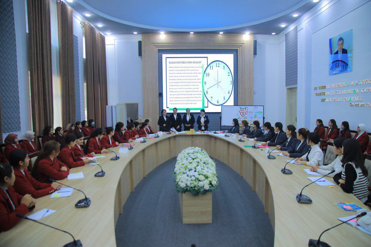 Ta'lim bo'g'inlari integratsiyasi - kelajak o'qituvchisi uchun hamkorlikda ishlash