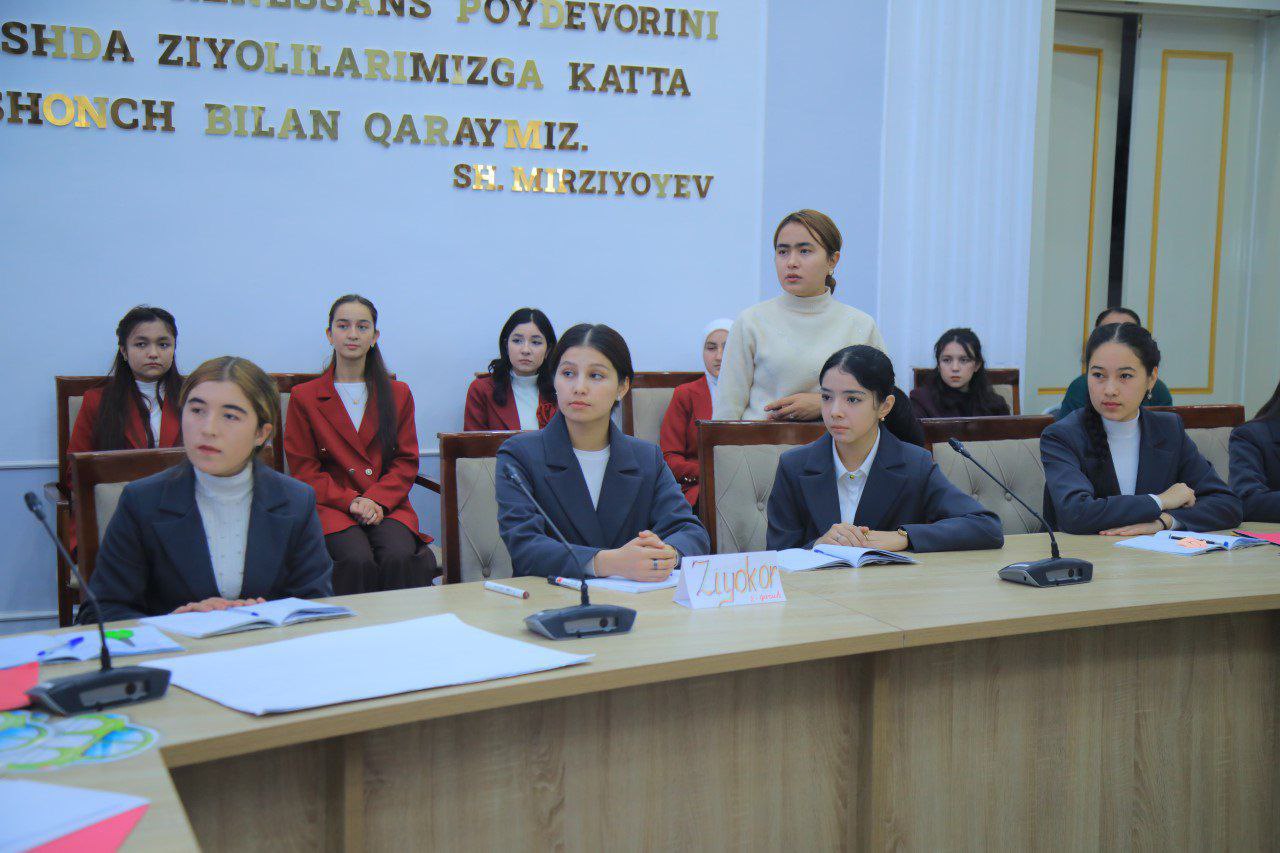 Ta'lim bo'g'inlari integratsiyasi - kelajak o'qituvchisi uchun hamkorlikda ishlash