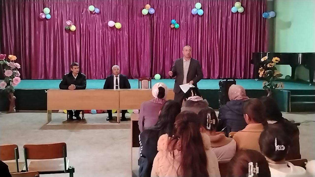 Ro‘yxatga olish – taraqqiyot sari muhim qadam