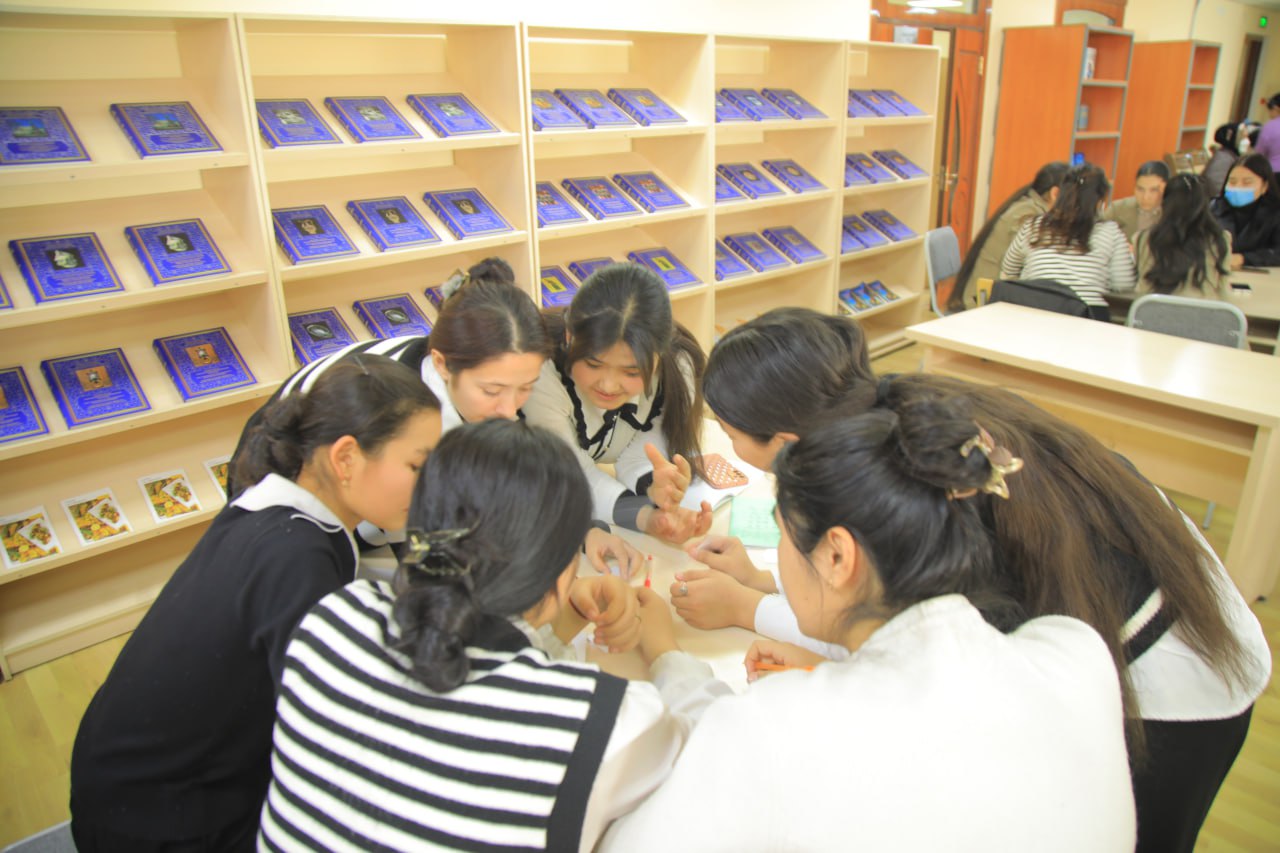 9-dekabr – "Xalqaro korrupsiyaga qarshi kurash" kuni munosabati bilan institut talabalari o’rtasida “Korrupsiyasiz kelajak sari” shiori ostida "Zakovat" intellektual turniri tashkil etildi.