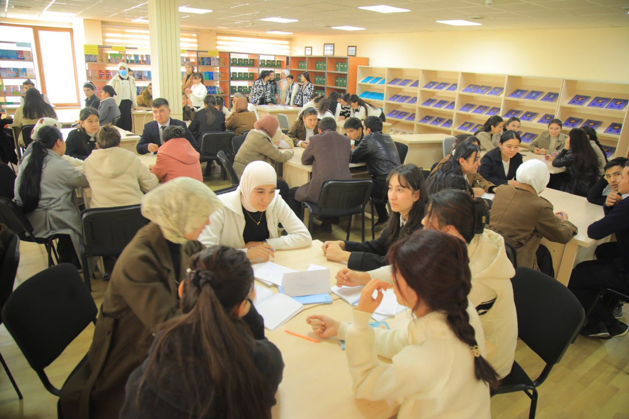 9-dekabr – "Xalqaro korrupsiyaga qarshi kurash" kuni munosabati bilan institut talabalari o’rtasida “Korrupsiyasiz kelajak sari” shiori ostida "Zakovat" intellektual turniri tashkil etildi.