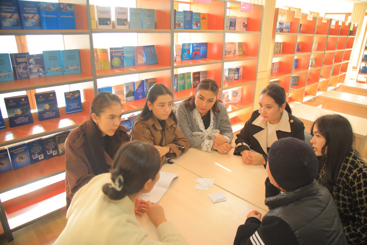 9-dekabr – "Xalqaro korrupsiyaga qarshi kurash" kuni munosabati bilan institut talabalari o’rtasida “Korrupsiyasiz kelajak sari” shiori ostida "Zakovat" intellektual turniri tashkil etildi.