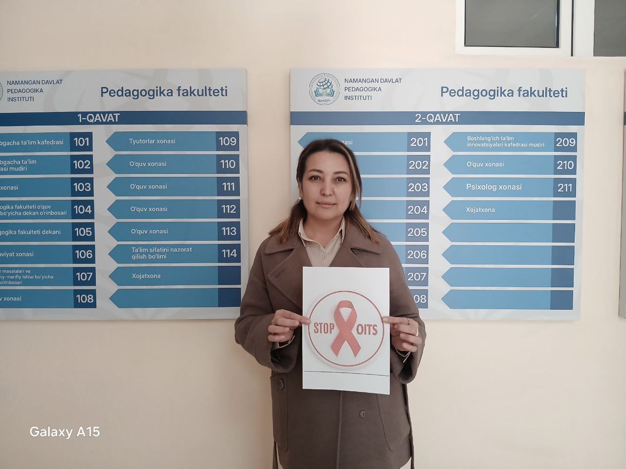 1-DEKABR BUTUNJAHON OITSGA QARSHI KURASHISH KUNI