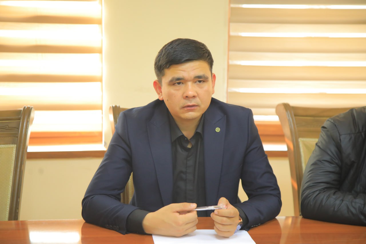 “Mening birinchi maqolam” tanlovining noyabr oyi birinchiligi o'tkazildi