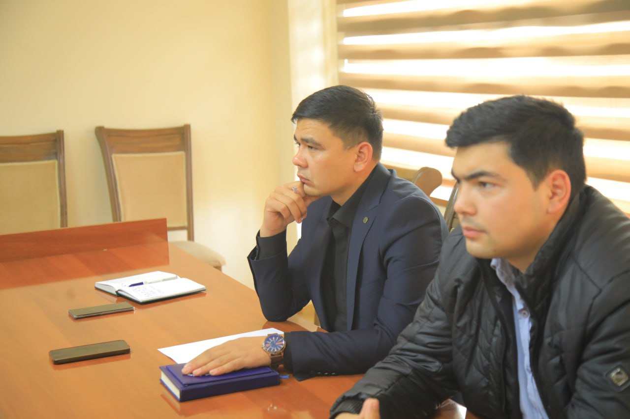 “Mening birinchi maqolam” tanlovining noyabr oyi birinchiligi o'tkazildi