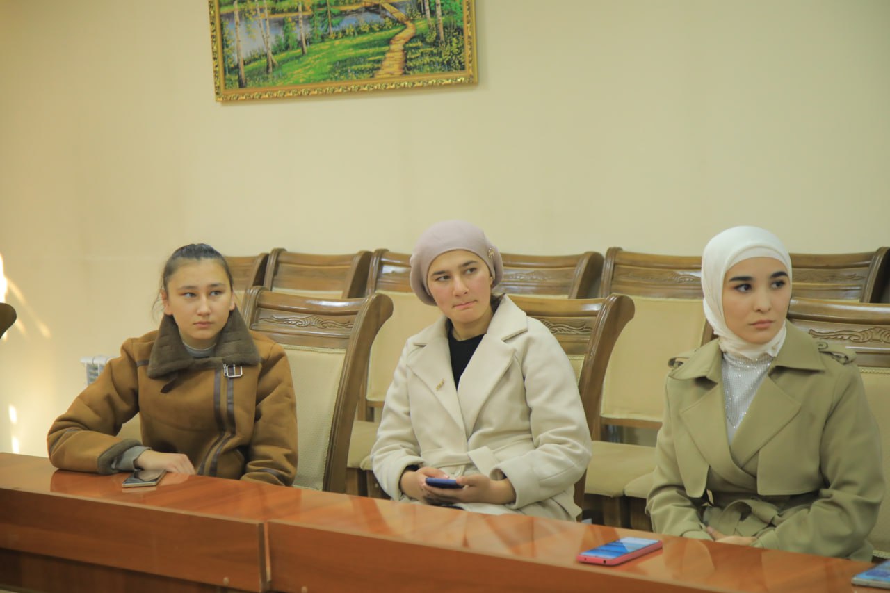 “Mening birinchi maqolam” tanlovining noyabr oyi birinchiligi o'tkazildi