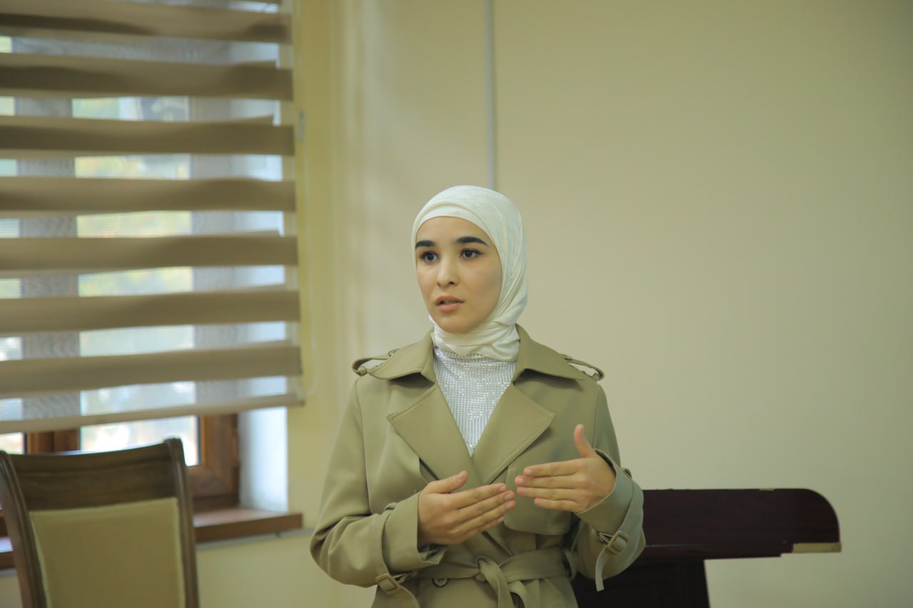 “Mening birinchi maqolam” tanlovining noyabr oyi birinchiligi o'tkazildi