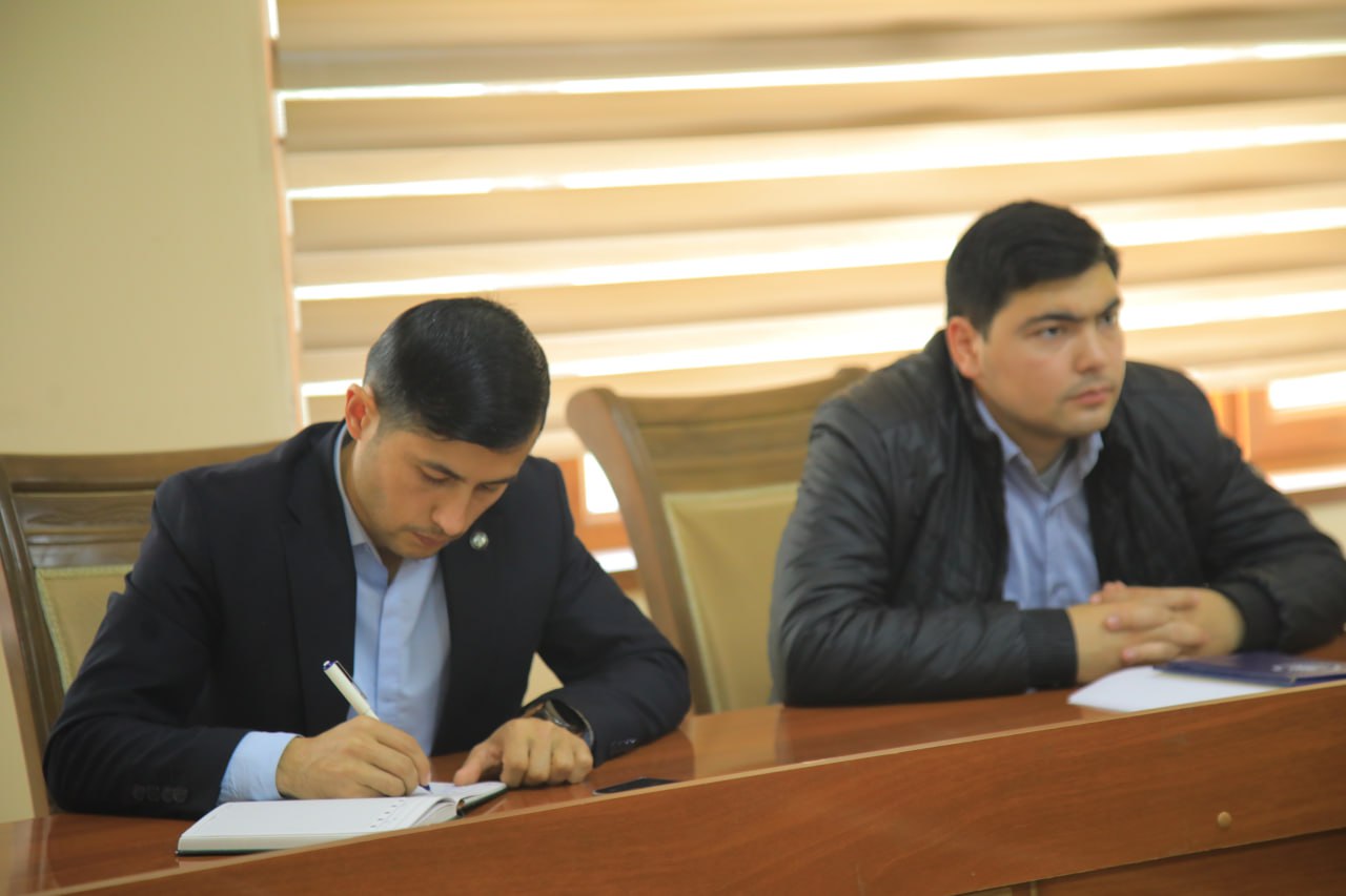 “Mening birinchi maqolam” tanlovining noyabr oyi birinchiligi o'tkazildi