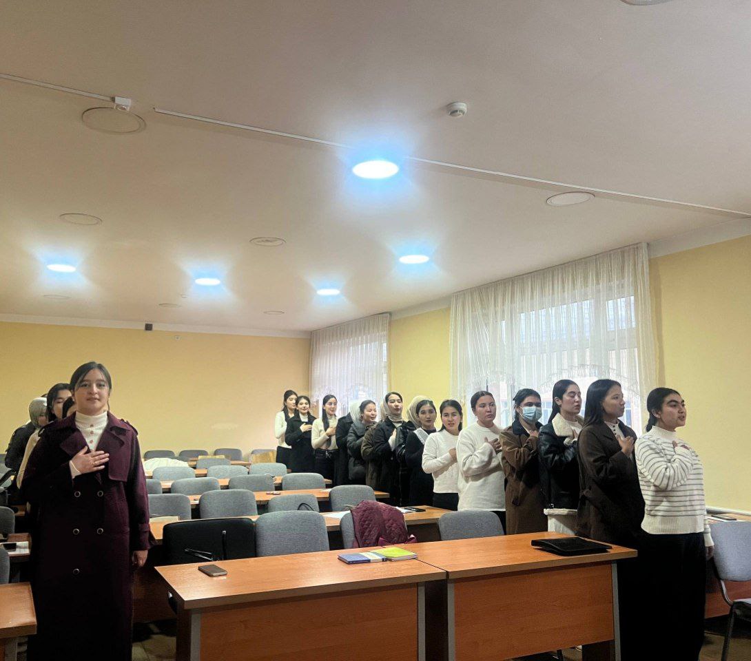 MADHIYA — VATANPARVARLIK VA BIRLIK TIMSOLI!