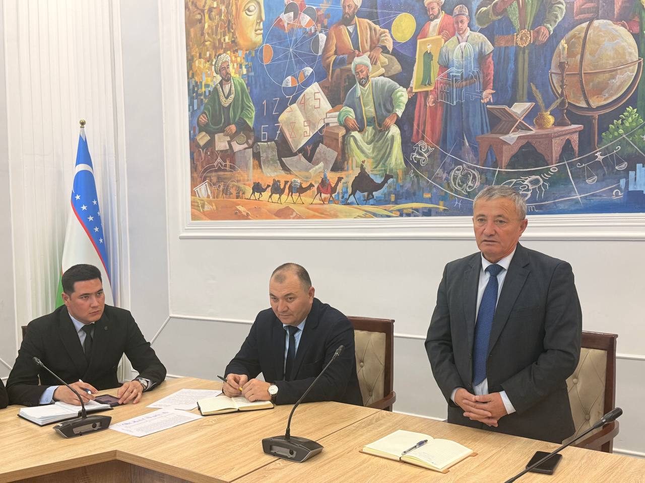 “Giyohvandlikka yo‘q deymiz” mavzusida giyohvandlik va narkojinoyatchilikning salbiy oqibatlarini targ‘ib qilishga qaratilgan profilaktik yig‘ilish o‘tkazildi.