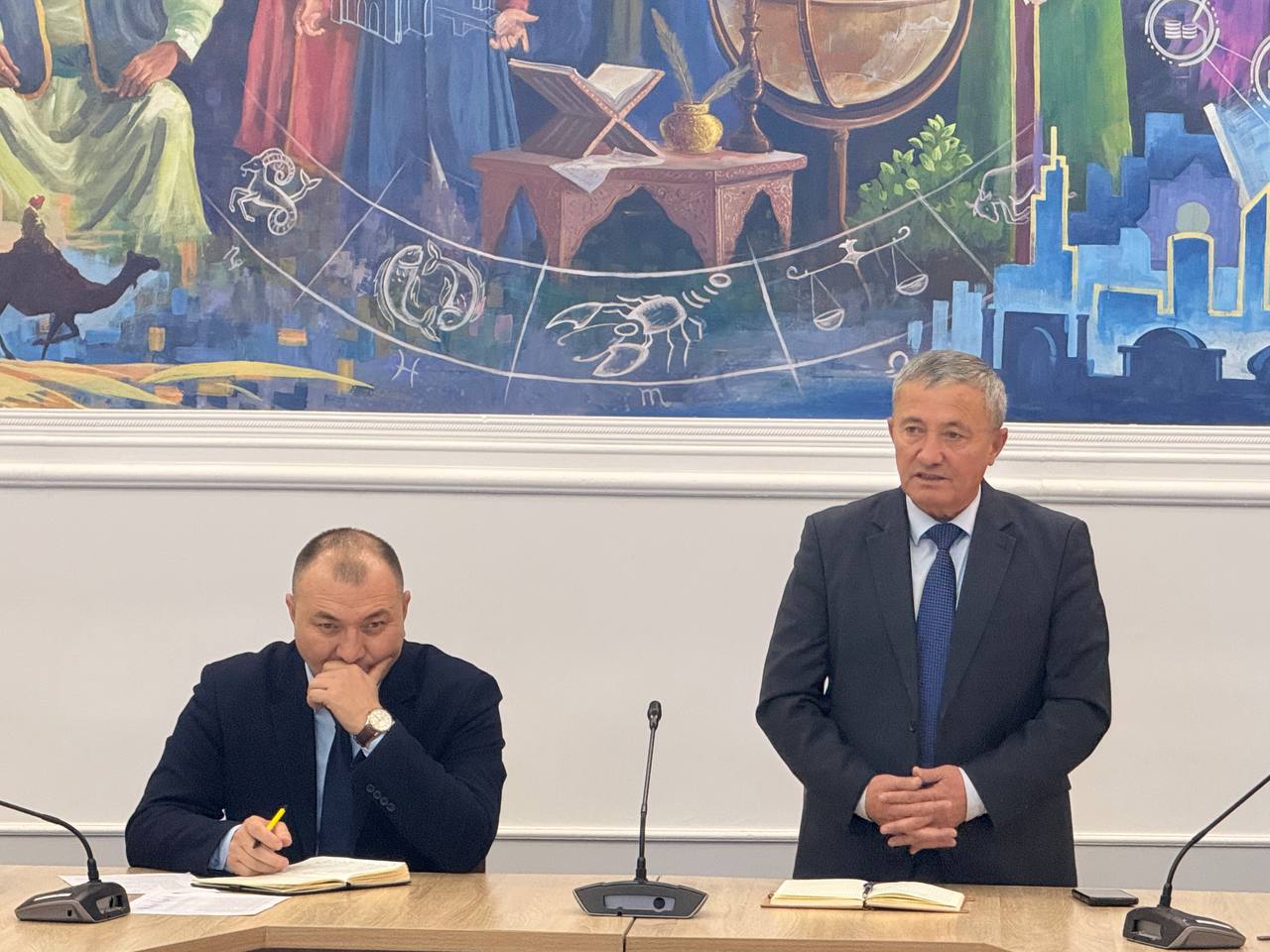 “Giyohvandlikka yo‘q deymiz” mavzusida giyohvandlik va narkojinoyatchilikning salbiy oqibatlarini targ‘ib qilishga qaratilgan profilaktik yig‘ilish o‘tkazildi.