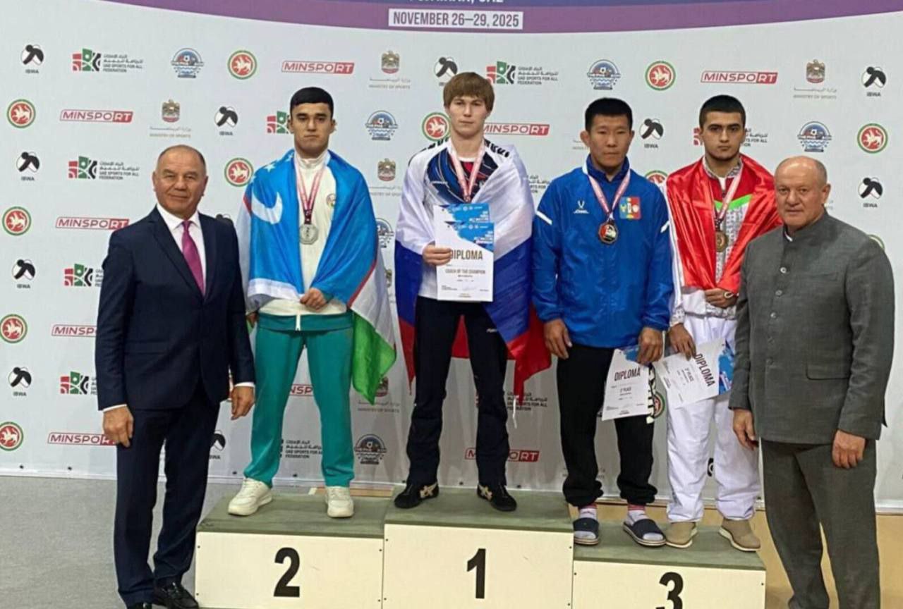 NamDPI talabalari Jahon chempionatida munosib ishtirok etishdi