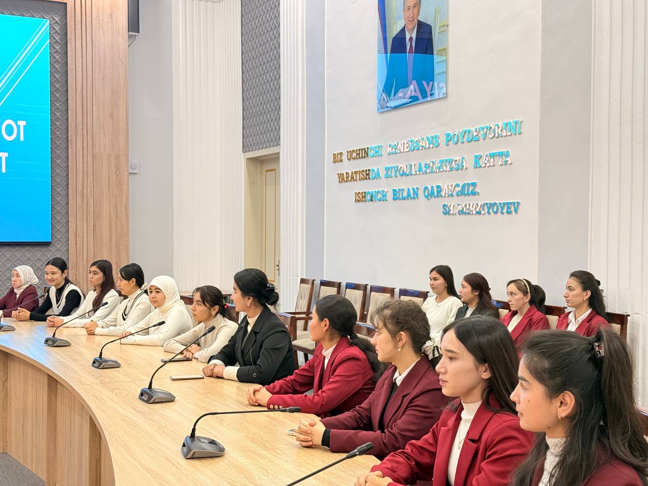 8-dekabr - O'zbekiston Respublikasi Konstitutsiyasi kuni!