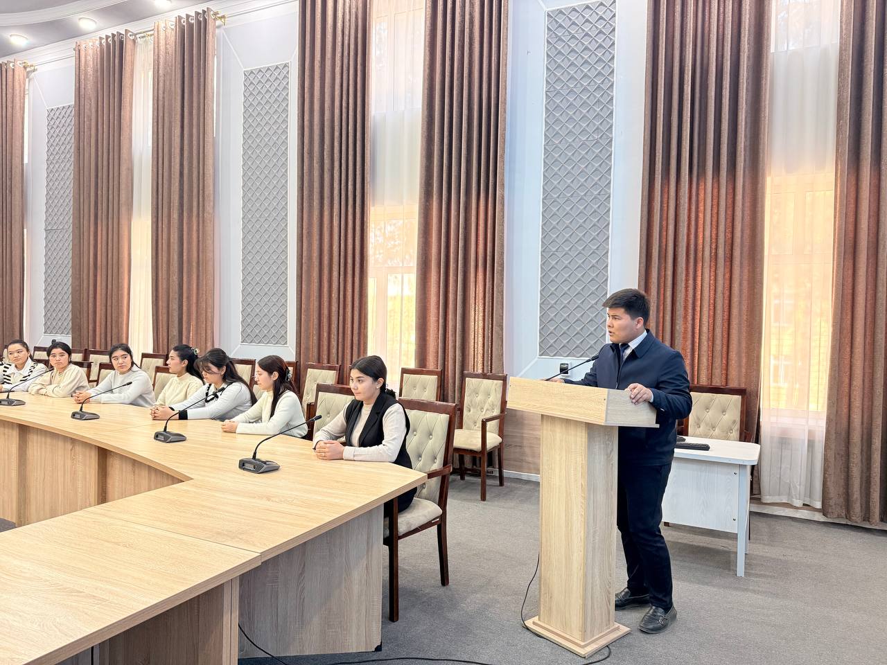 8-dekabr - O'zbekiston Respublikasi Konstitutsiyasi kuni!