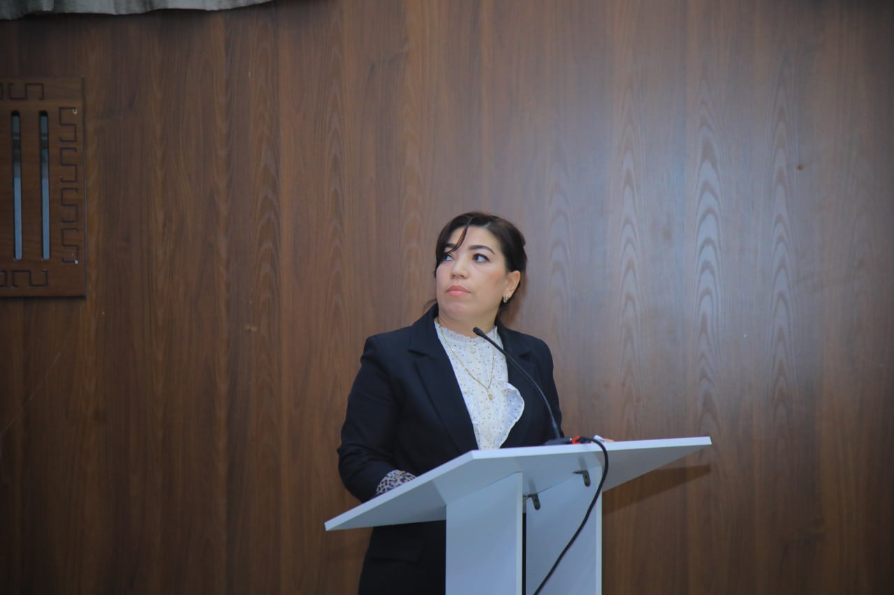 Namangan davlat pedagogika institutida navbatdagi Kengash yig‘ilishi bo‘lib o‘tdi