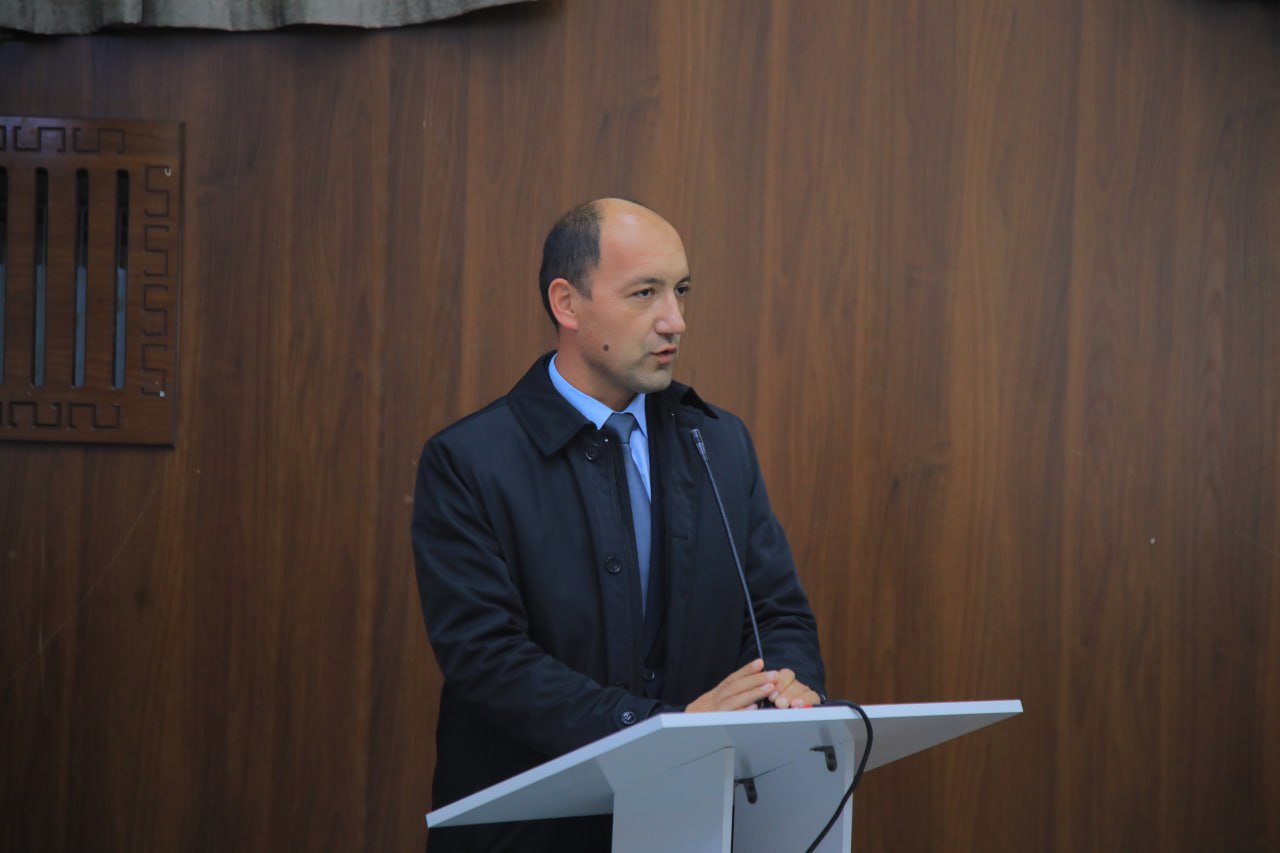 Namangan davlat pedagogika institutida navbatdagi Kengash yig‘ilishi bo‘lib o‘tdi