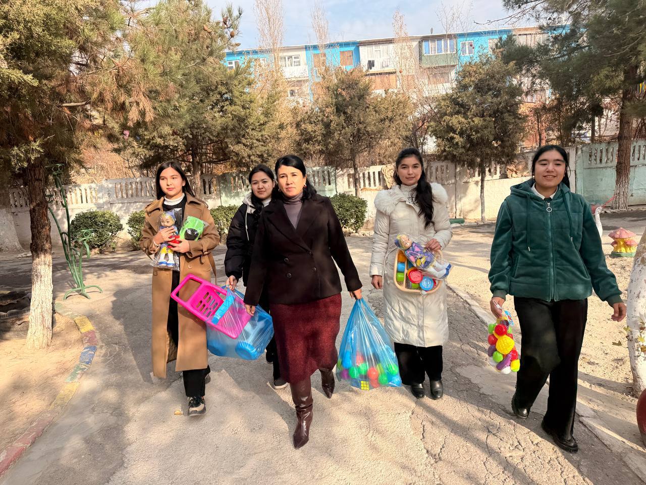 3-dekabr — Xalqaro nogironlar kuni