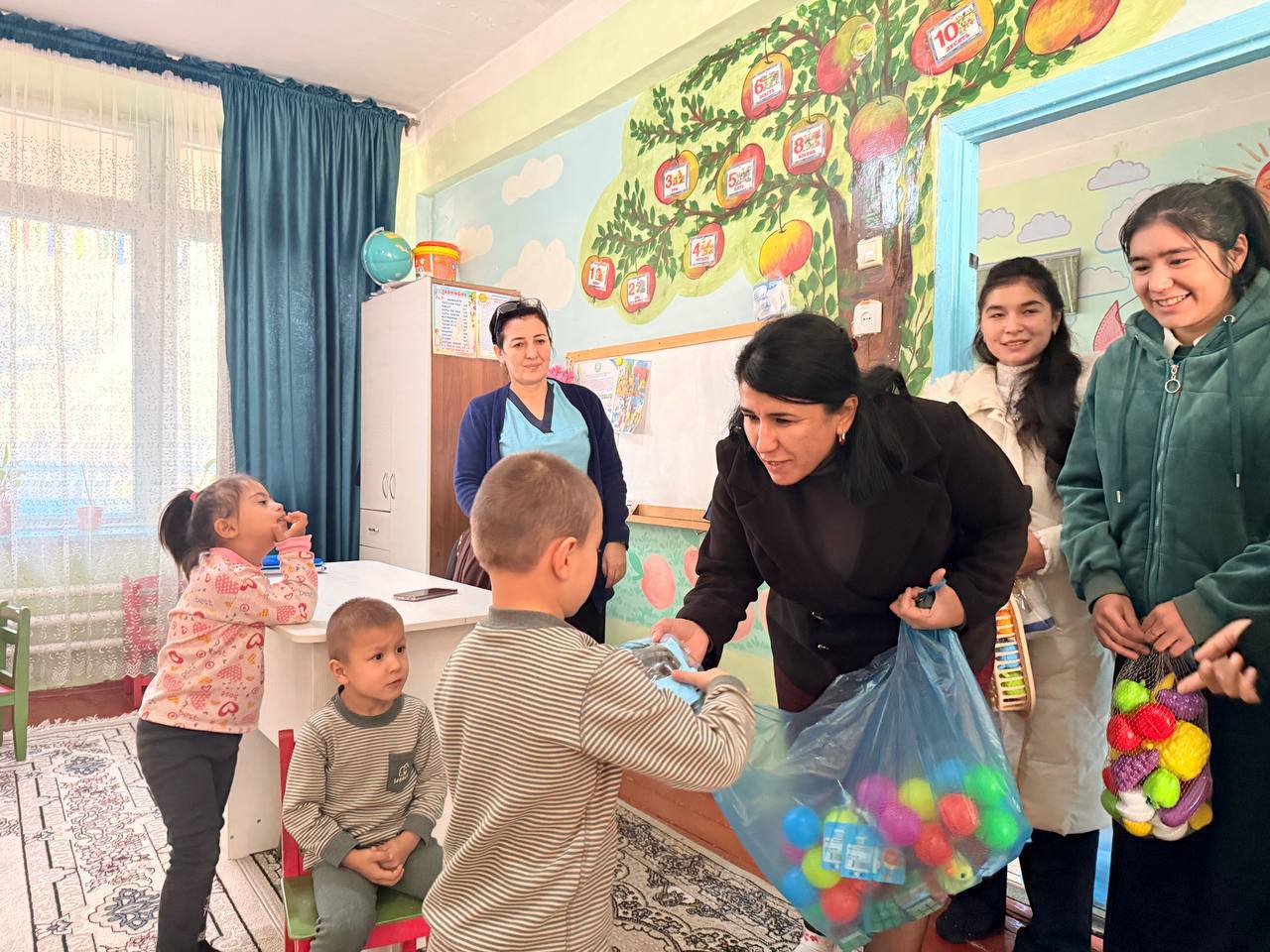 3-dekabr — Xalqaro nogironlar kuni