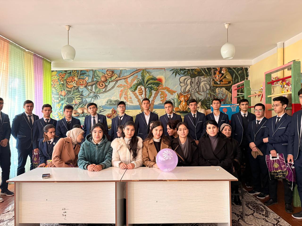 3-dekabr — Xalqaro nogironlar kuni