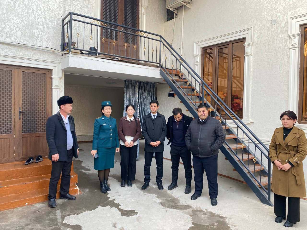 Talabalar yashash sharoitlari o‘rganildi