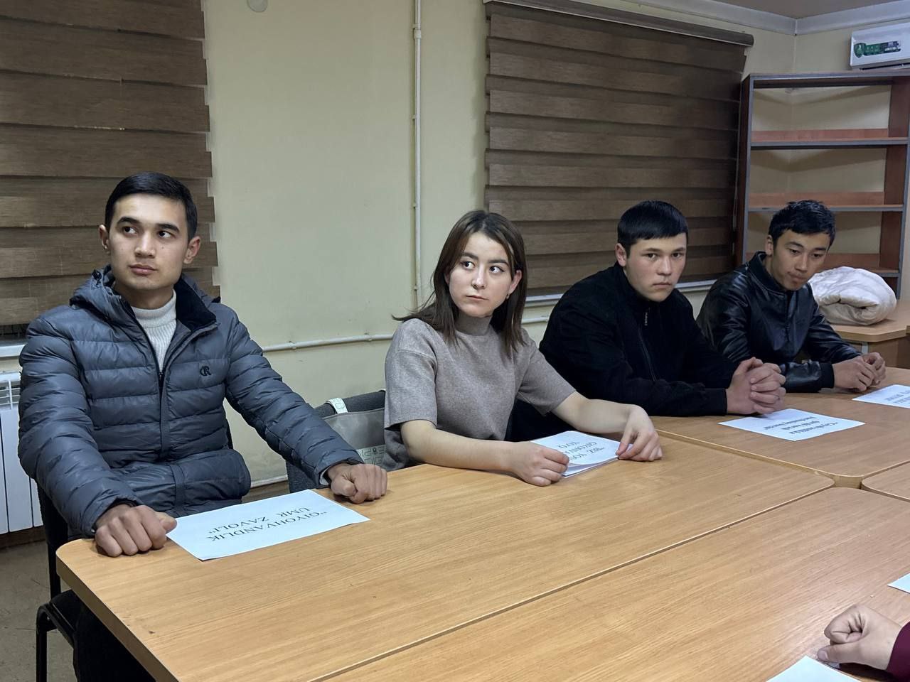 “XAVFSIZ VA SO‘G‘LOM YURT” PROFILAKTIK TADBIRI