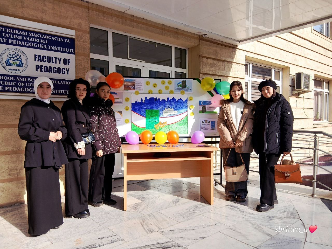 KONSTITUTSIYA — YOSHLAR BILIMI VA FAOLIYATIDA MUSTAHKAM POYDEVOR