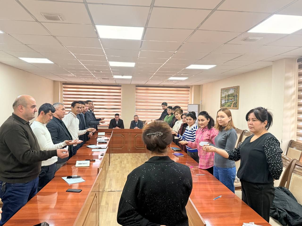 Tyutor talabalar bilan ishlashda uning xulq- atvori va xarakter-xususyatlari