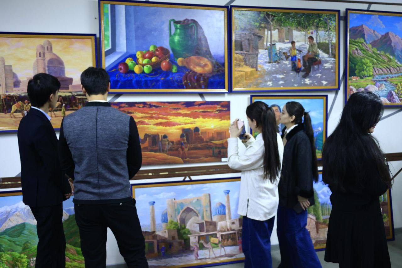 “NAMANGAN YETAKCHILARI” FORUMI BOSHLANDI