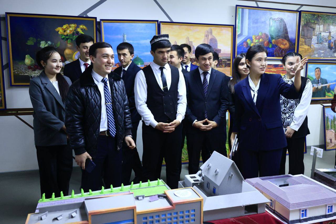 “NAMANGAN YETAKCHILARI” FORUMI BOSHLANDI