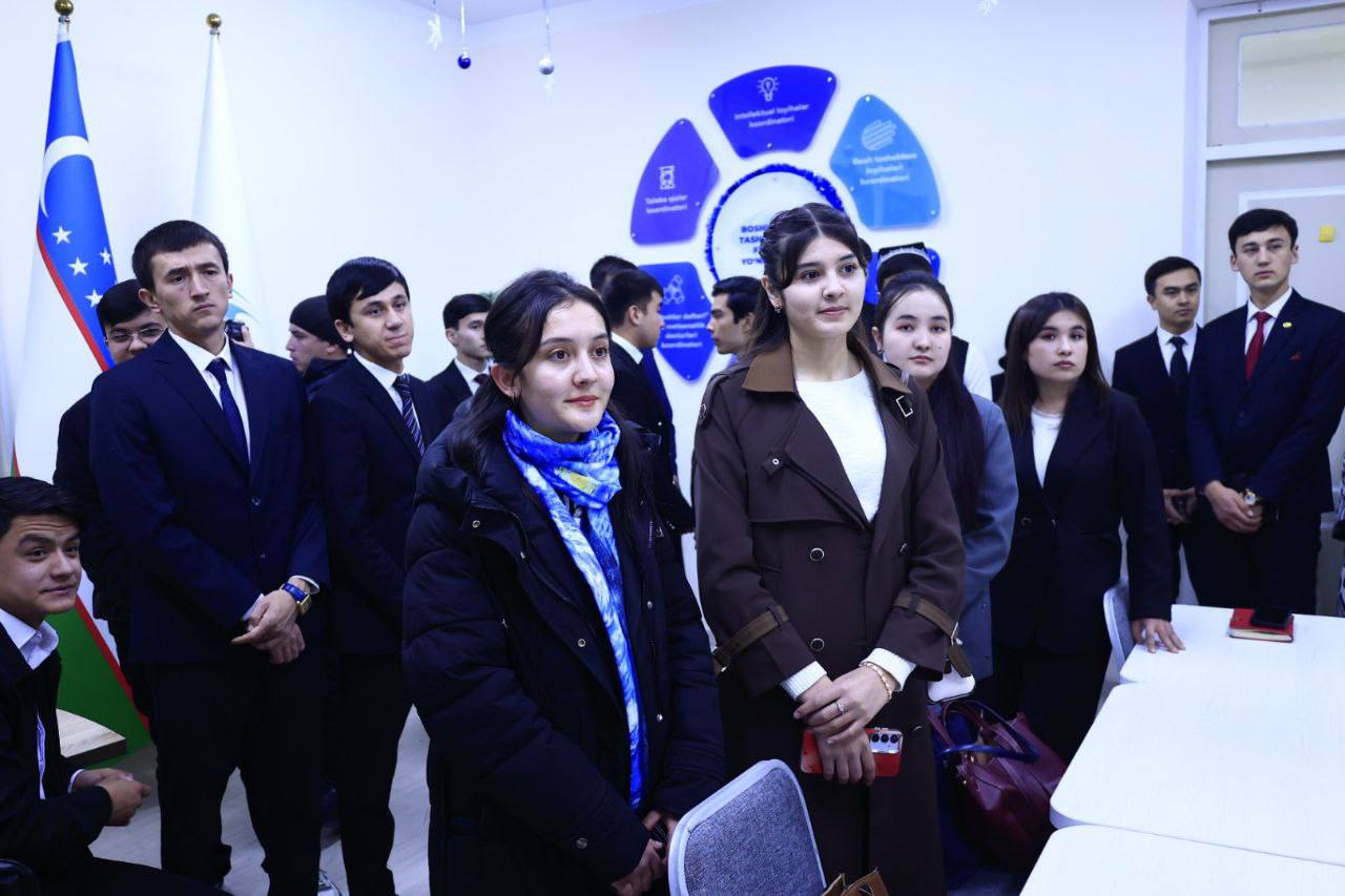 “NAMANGAN YETAKCHILARI” FORUMI BOSHLANDI