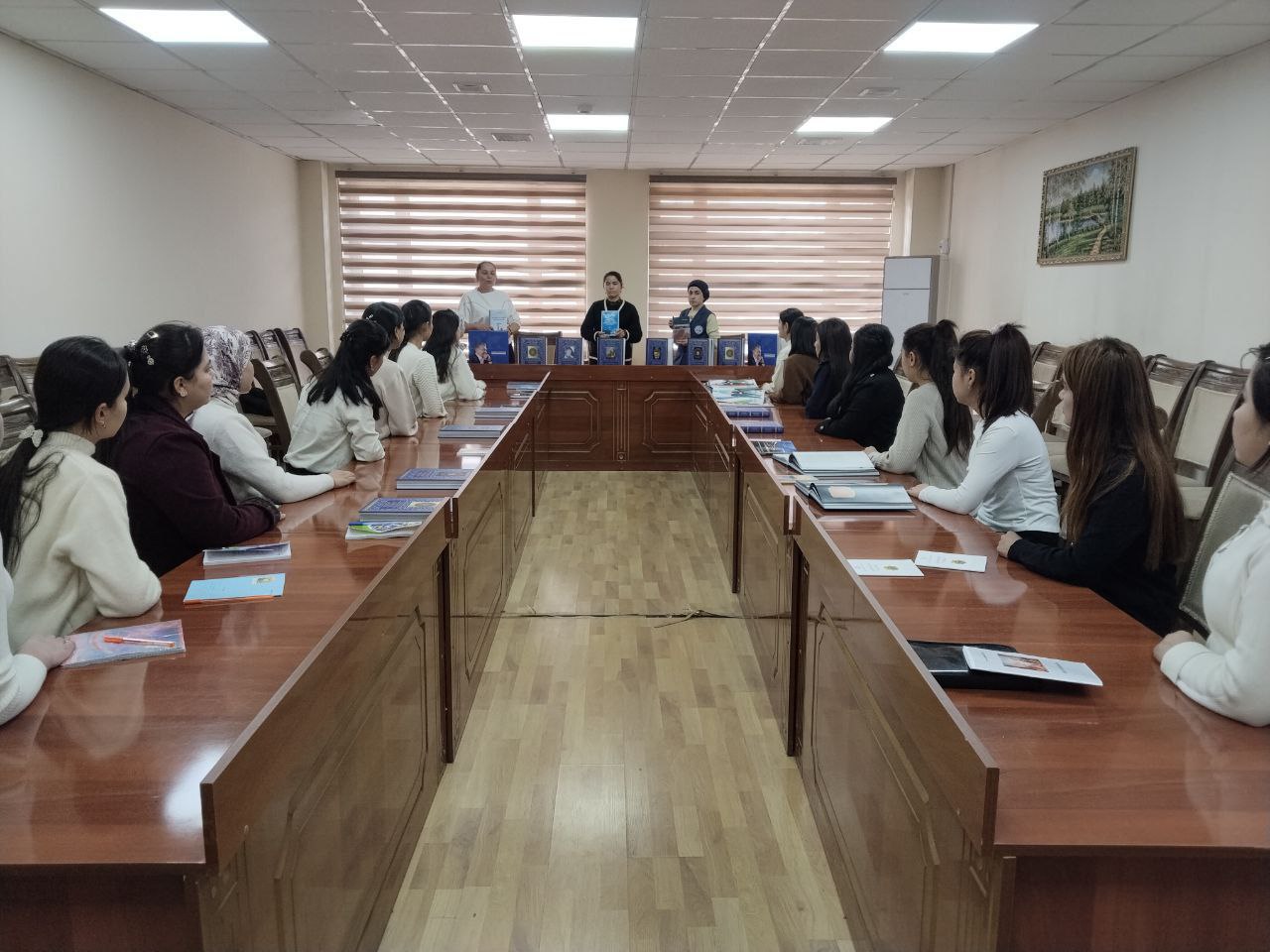 Yangi adabiyotlar, yangi ilhom, yangi imkoniyatlar