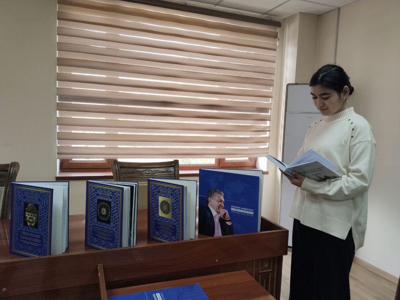 Yangi adabiyotlar, yangi ilhom, yangi imkoniyatlar