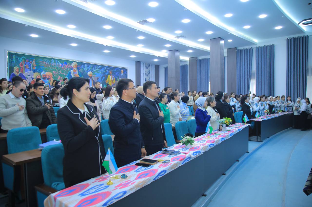 Konstitutsiya – baxtimiz qomusi