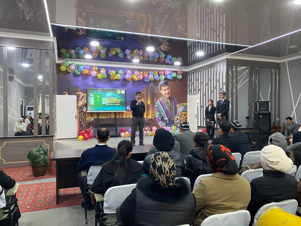 Konstitutsiya – baxtimiz qomusi