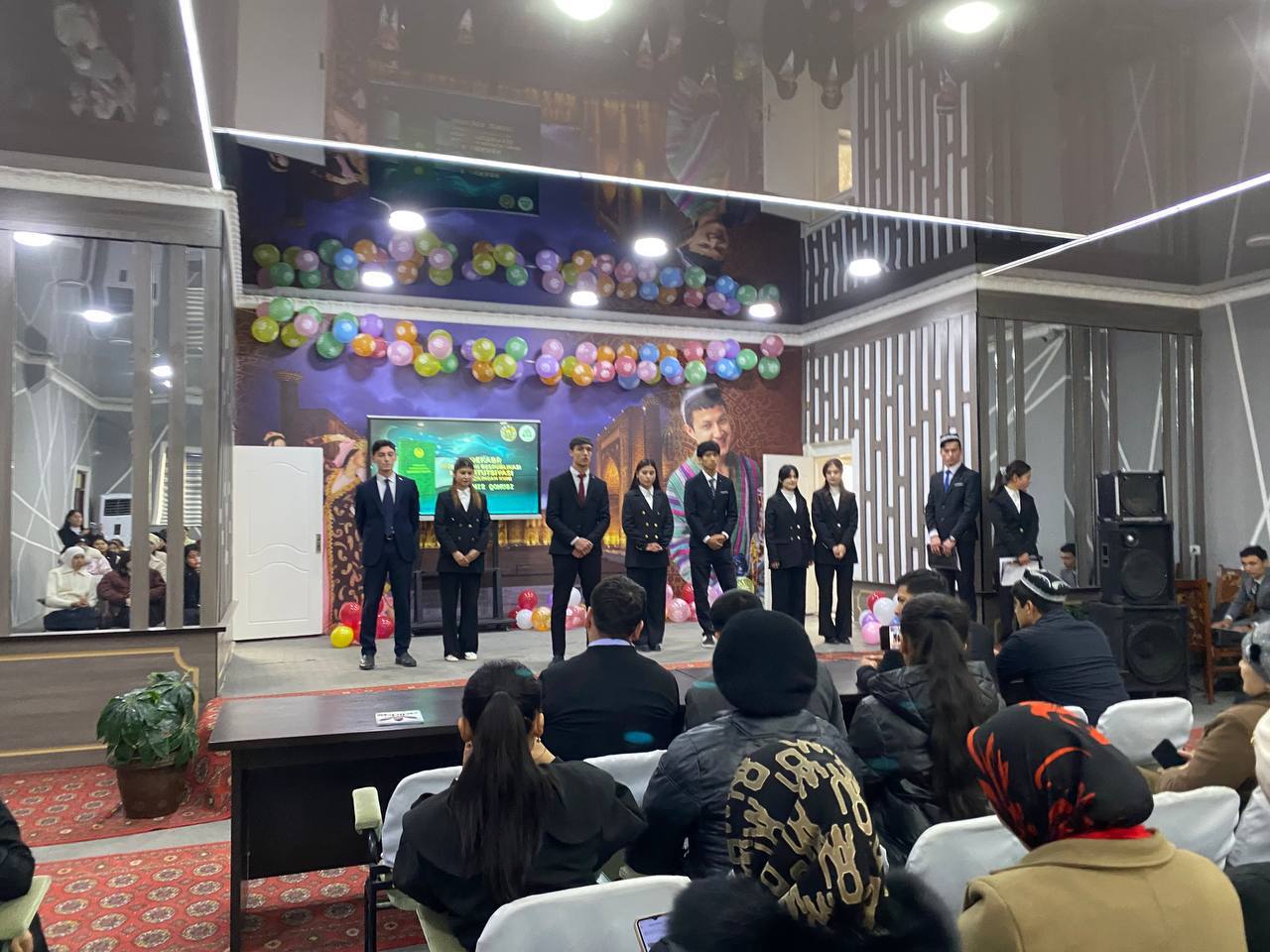 Konstitutsiya – baxtimiz qomusi