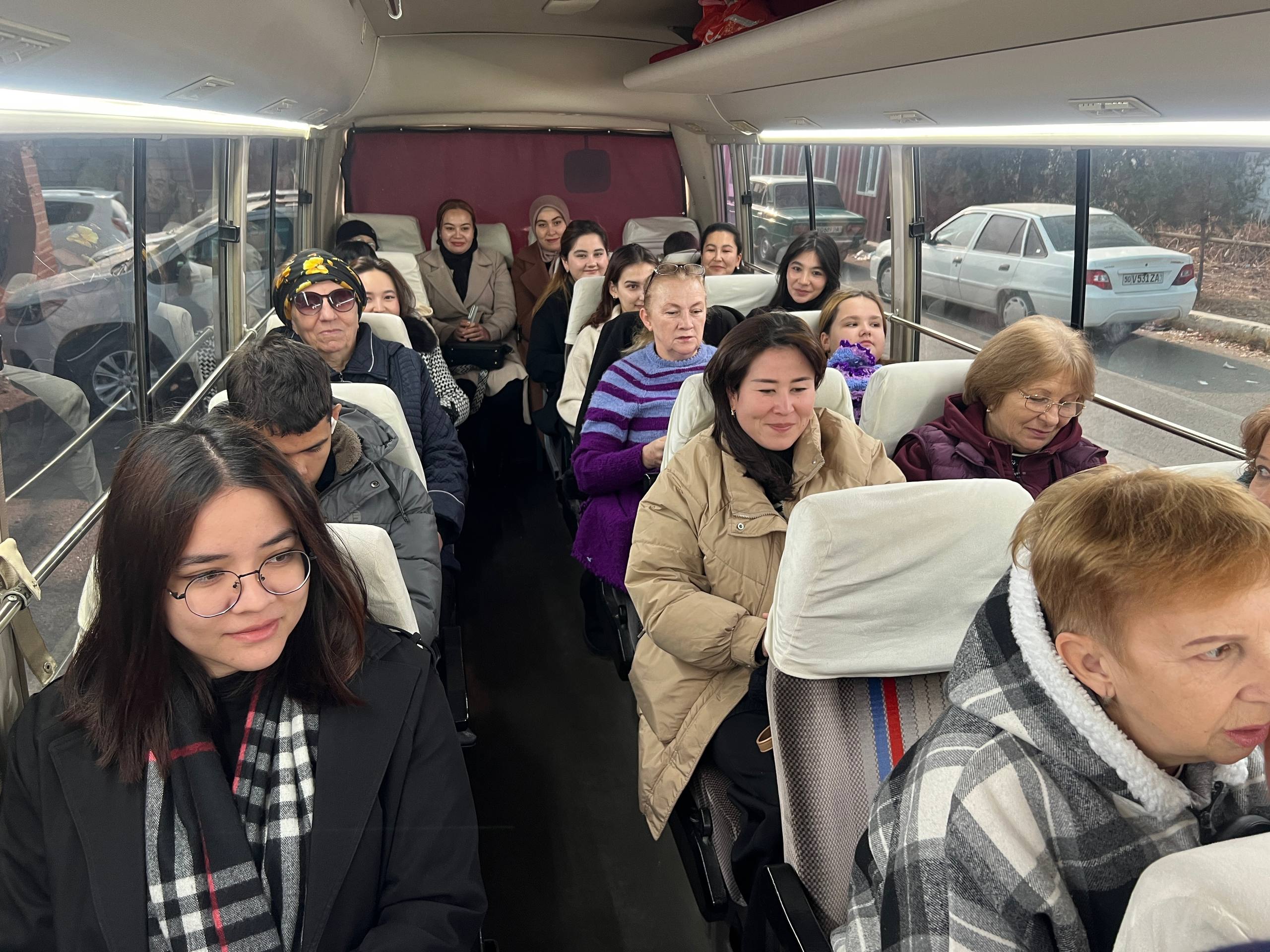 Sayohatda targ’ibot