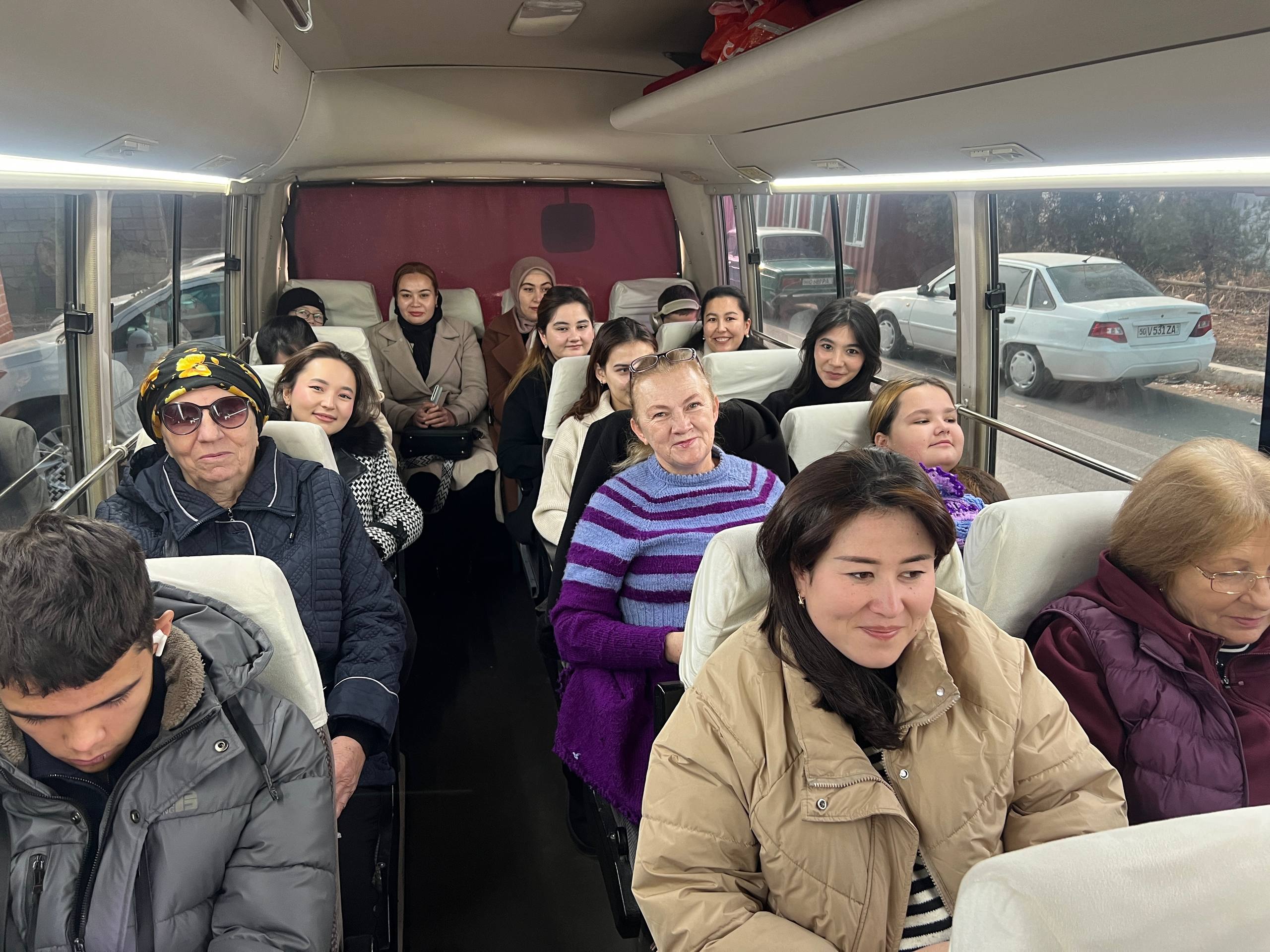 Sayohatda targ’ibot