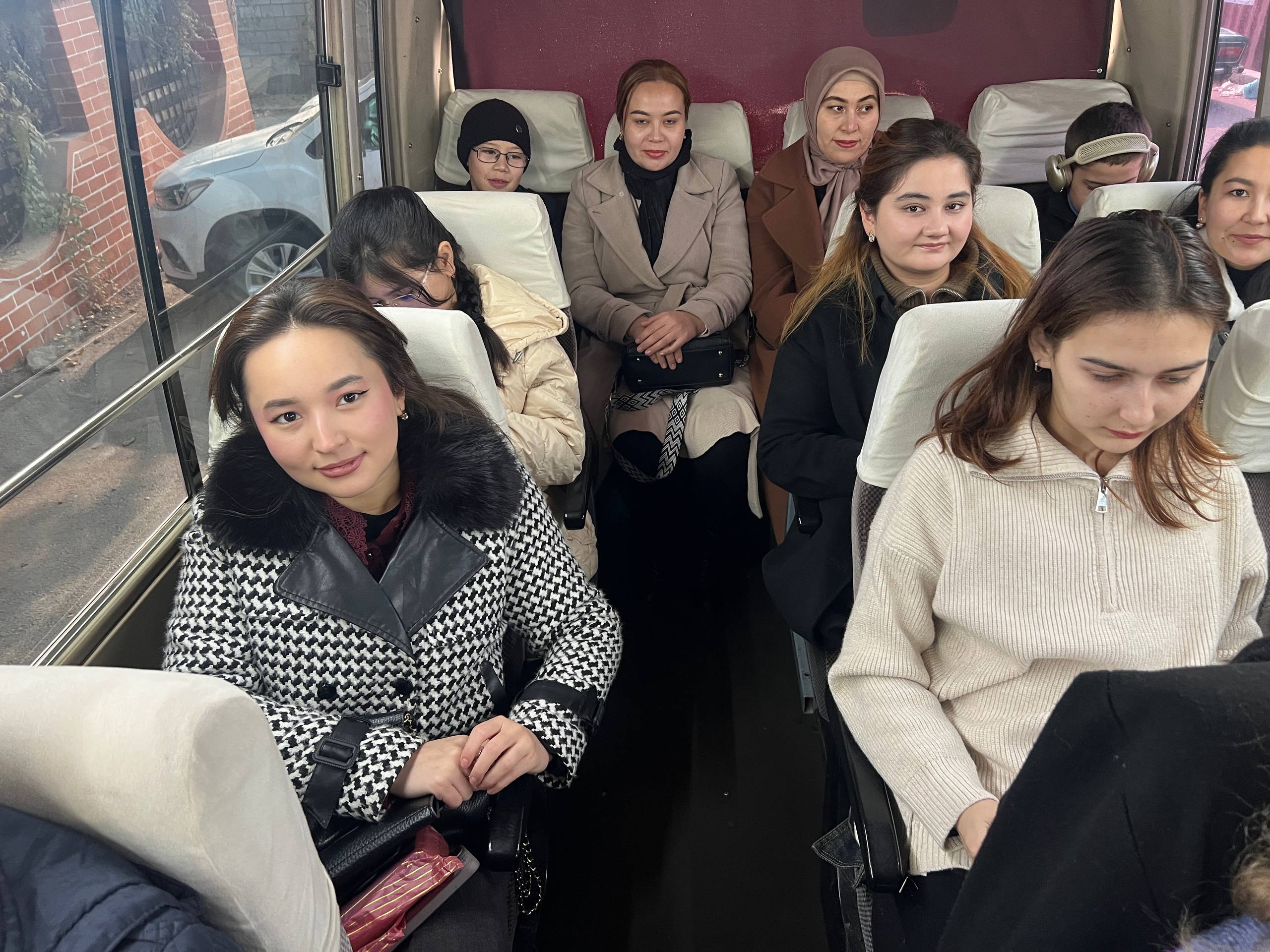 Sayohatda targ’ibot