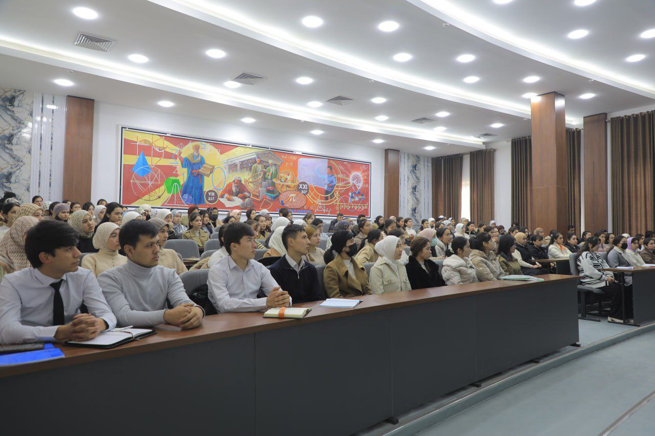 “Konstitutsiya — inson qadri, erkinlik, tenglik va adolat garovi!”