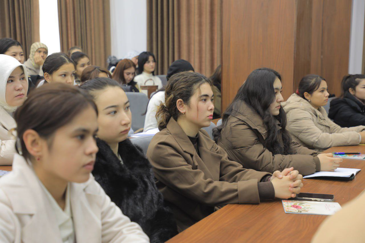 “Konstitutsiya — inson qadri, erkinlik, tenglik va adolat garovi!”