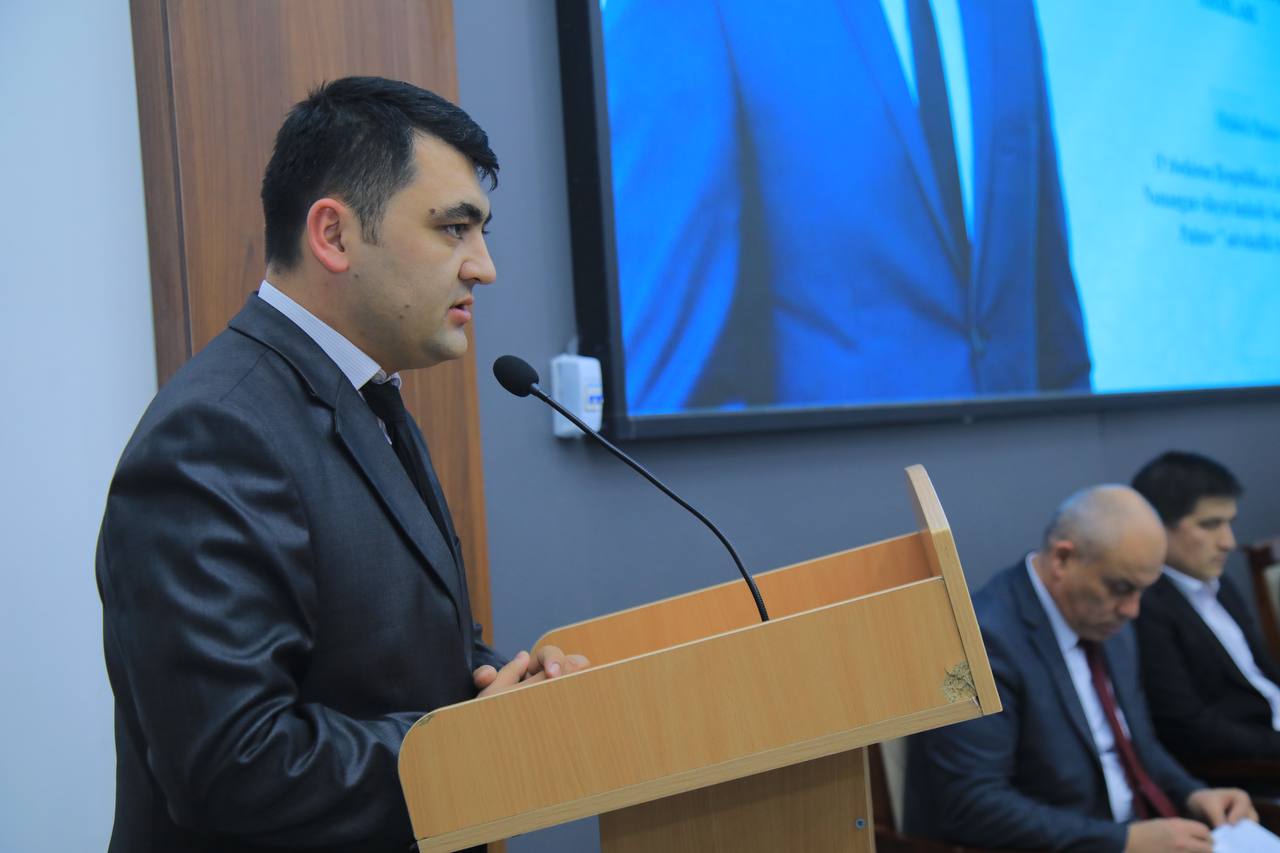 O‘zbekiston Respublikasi Konstitutsiyasining 33-yilligiga bag‘ishlangan siyosiy-ma'rifiy tadbir tashkil etildi.