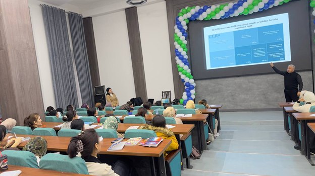 “Yangi O‘zbekiston: barqaror rivojlanish, tinchlik va Islom ma’rifati” maxsus kursi joriy etildi